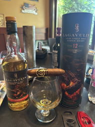 Cigar Session Photo