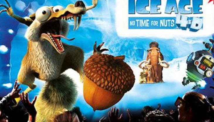 movie park germany ice age d