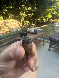Cigar Session Photo