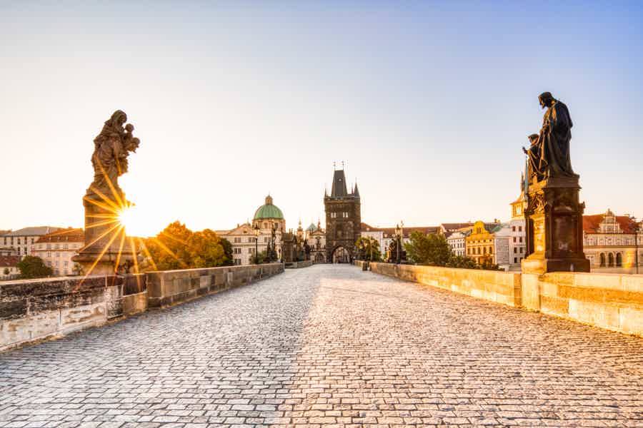 To Prague: Private Transfer With A 2 Hour Stop - photo 5