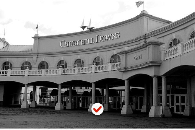 Churchill Downs in Kentucky is Removing Online Sports Betting Options