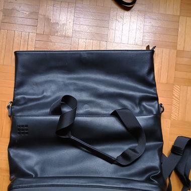 Moleskine tote bag