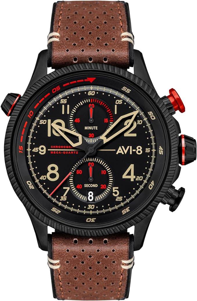 avis montre avi 8