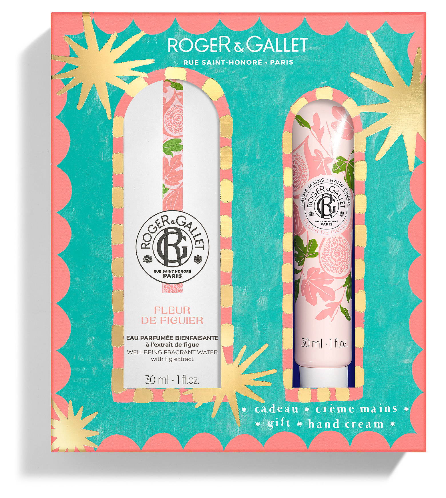 オ パフュメ & クレーム マン コフレ フィグ