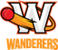 Orange Wanderers Cricket Club logo