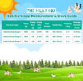 Kabrita Scoop Measurement & Stock Guide | The Milky Box