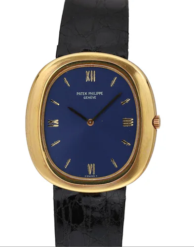 Patek Philippe Golden Ellipse 3589