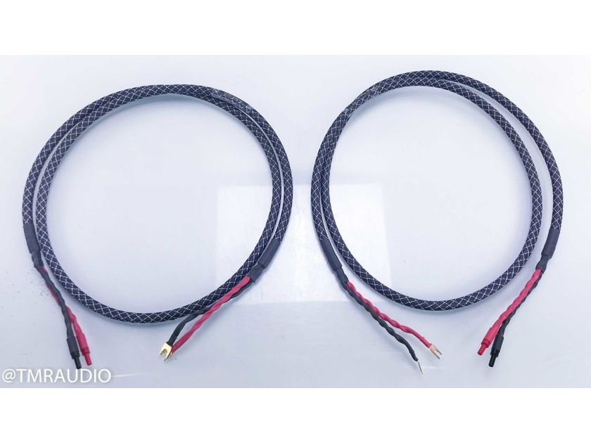 Acoustic Zen Epoch Speaker Cables 8ft Pair (15934)