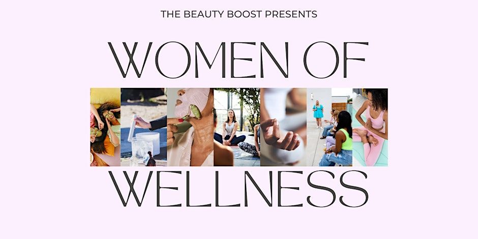 Women Of Wellness promotional image
