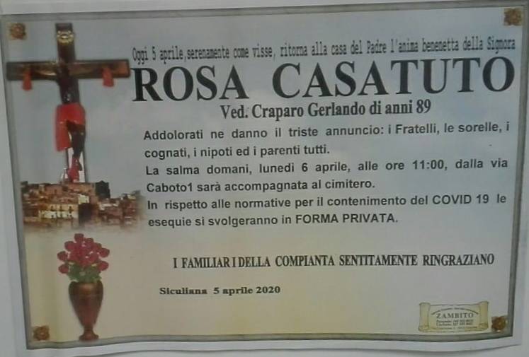 Rosa Casatuto
