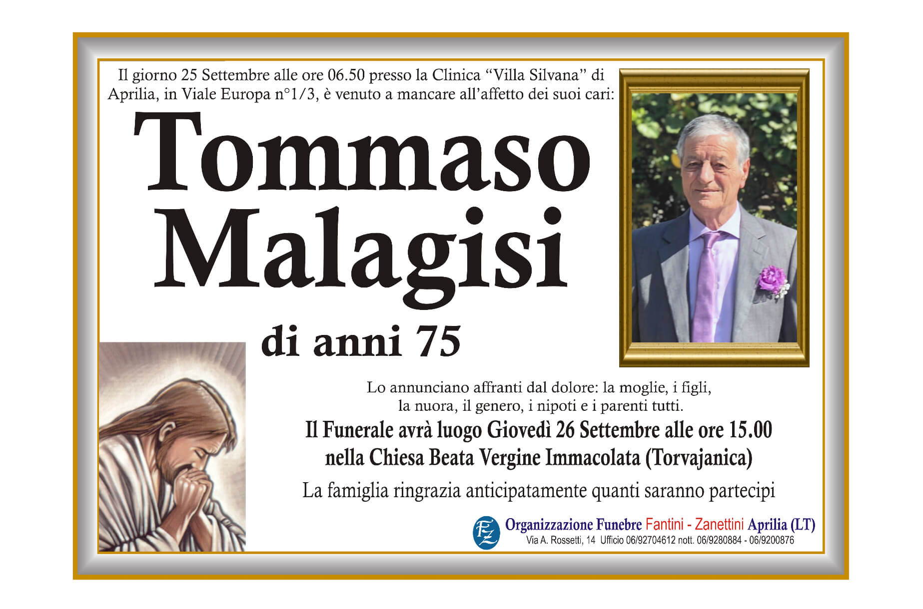 Tommaso Malagisi