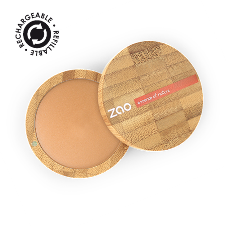 Terre cuite minérale 341 Beige cuivré - Bronzant - 13 g