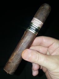 Cigar Session Photo