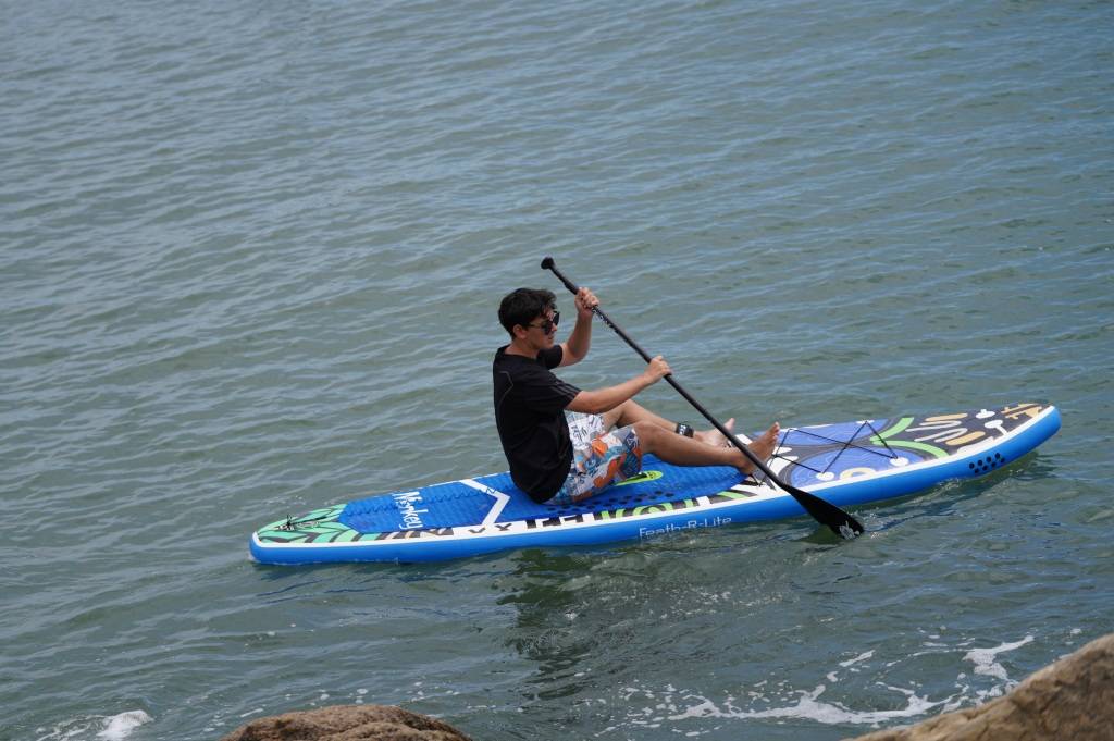 Funwater SUP paddle boards for adults