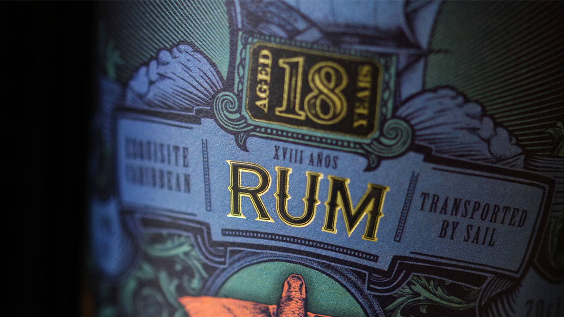 Featured image for New Dawn 18 Year Rum
