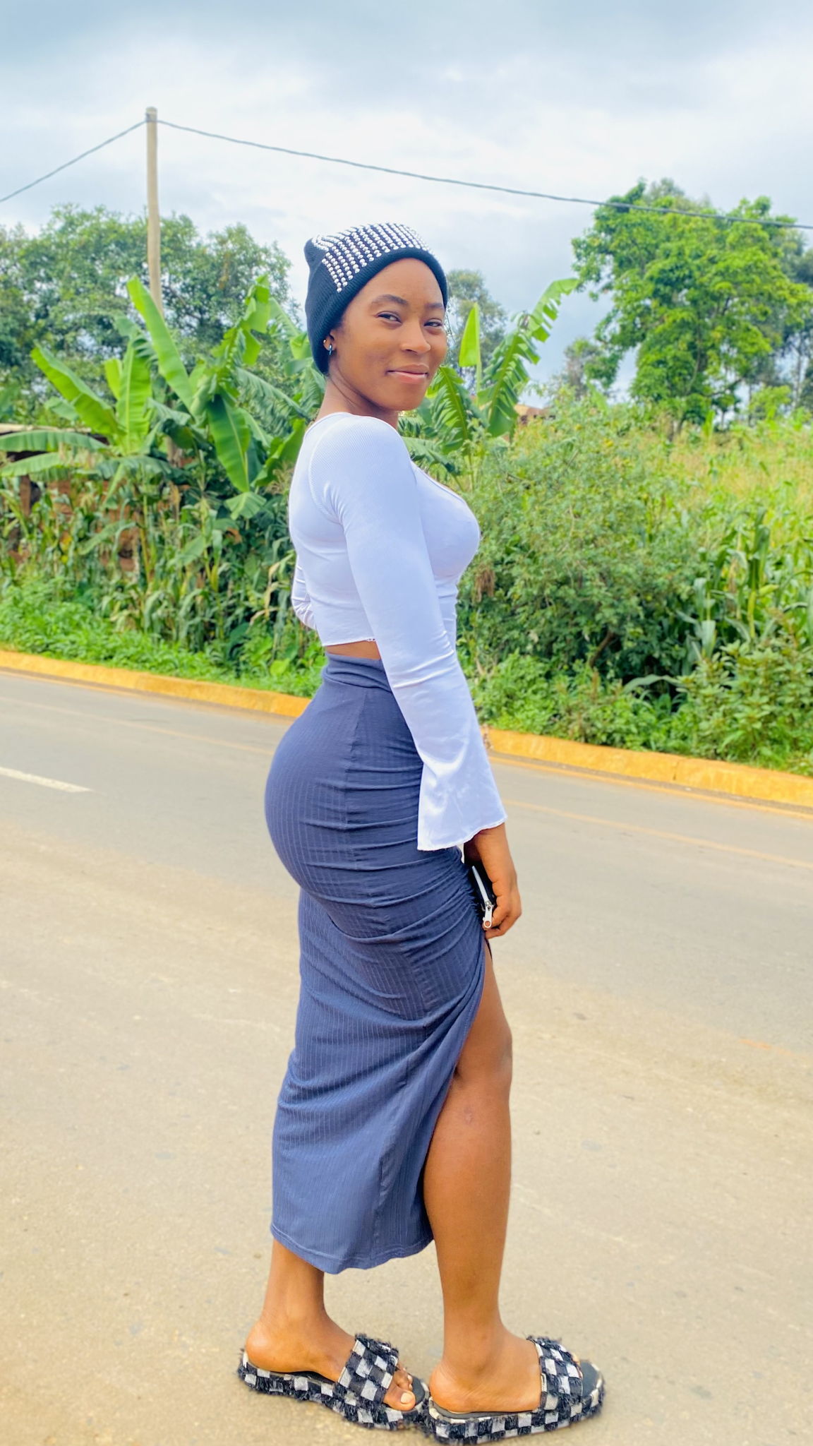 Ndele Jessica Falone