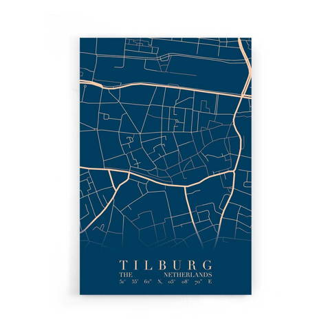 Tilburg poster