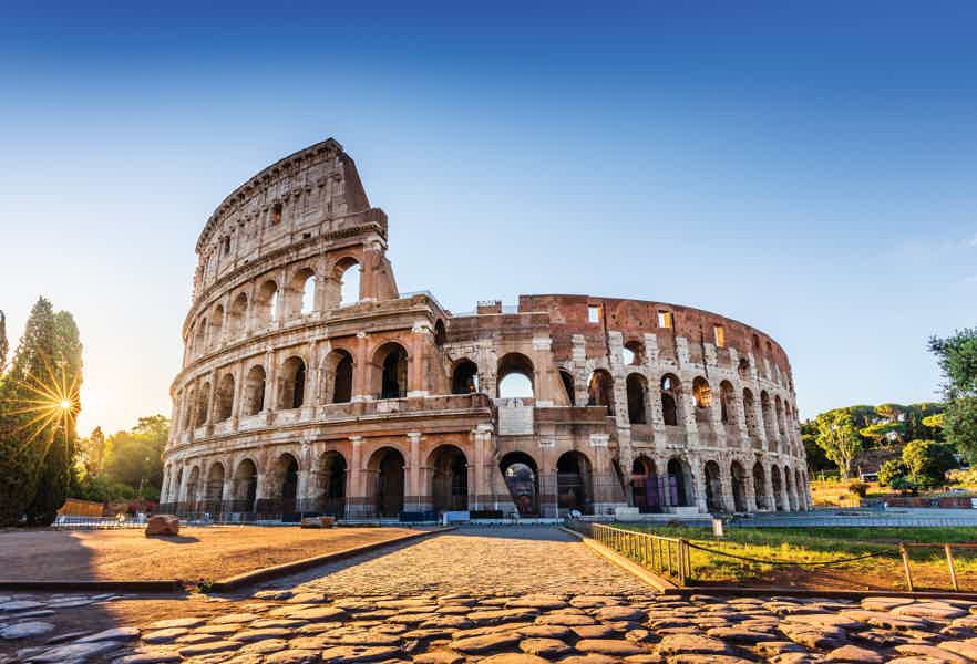 Tour at Colosseum Arena and Underground Entry Ticket  - photo 2