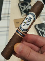 Cigar Session Photo
