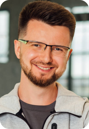 Anton - Chief Technology Officer