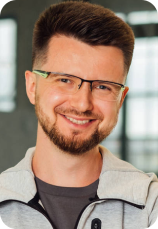 Anton - Chief Technology Officer