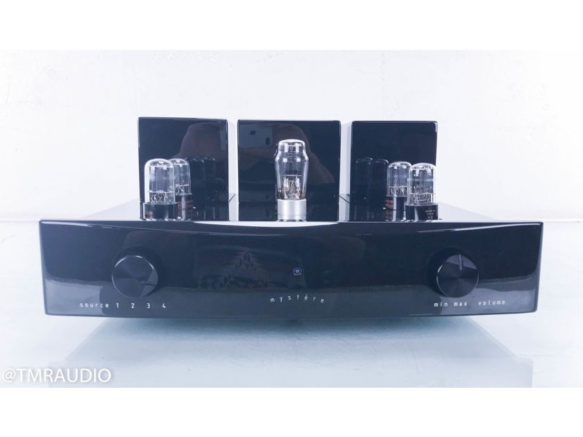 Mystere CA21 Stereo Tube Preamplifier  (14217)