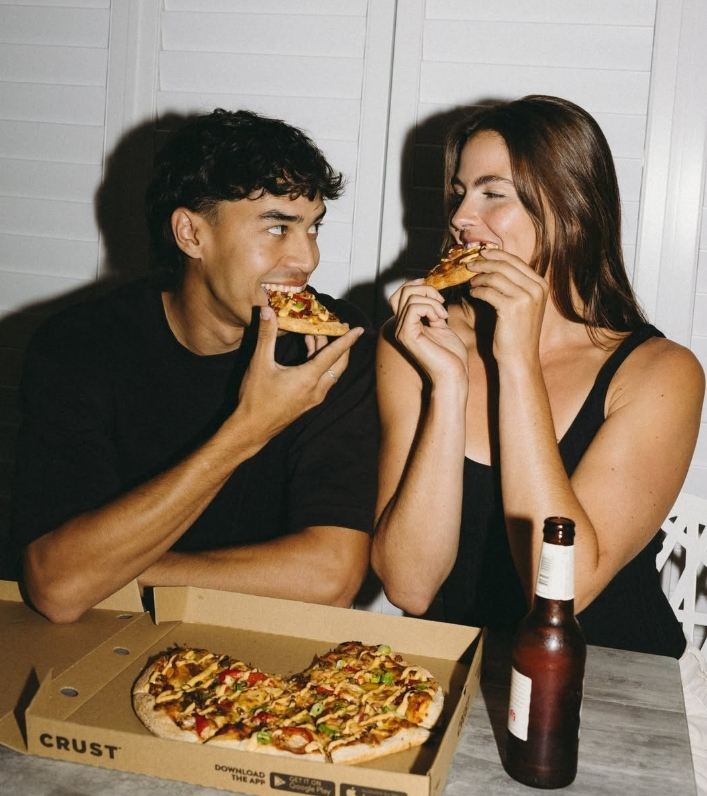 Crust Pizza Victoria Park $10 Voucher