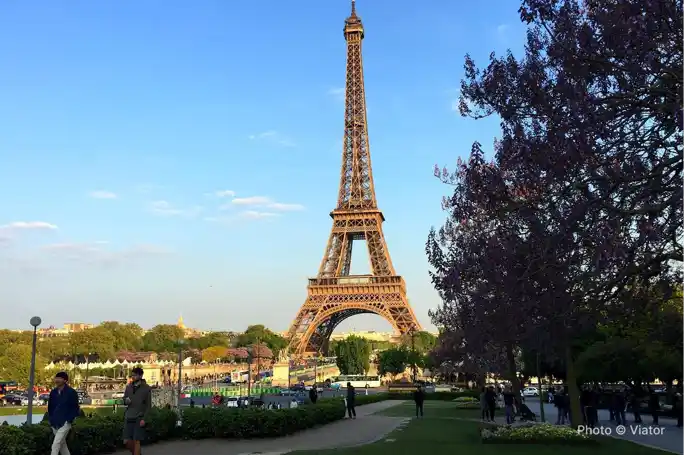 Eiffel Tower Elevator Tour with Optional Cruise