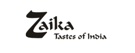Logo - Zaika Taste of India (Blueridge)