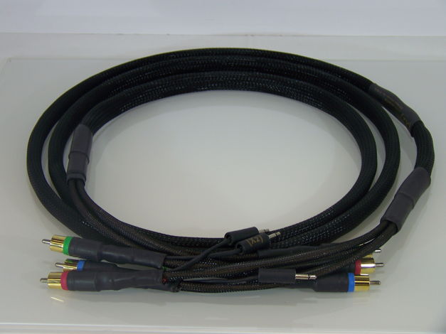 Synergistic Research Directors Reference X-2 AV cables