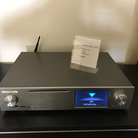 Cocktail Audio X30 Integrated Amp