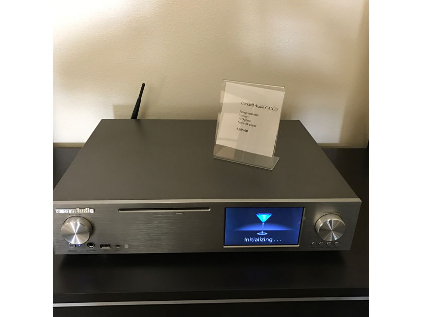 Cocktail Audio X30 Integrated Amp
