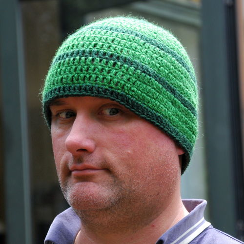 Green Credentials Hat