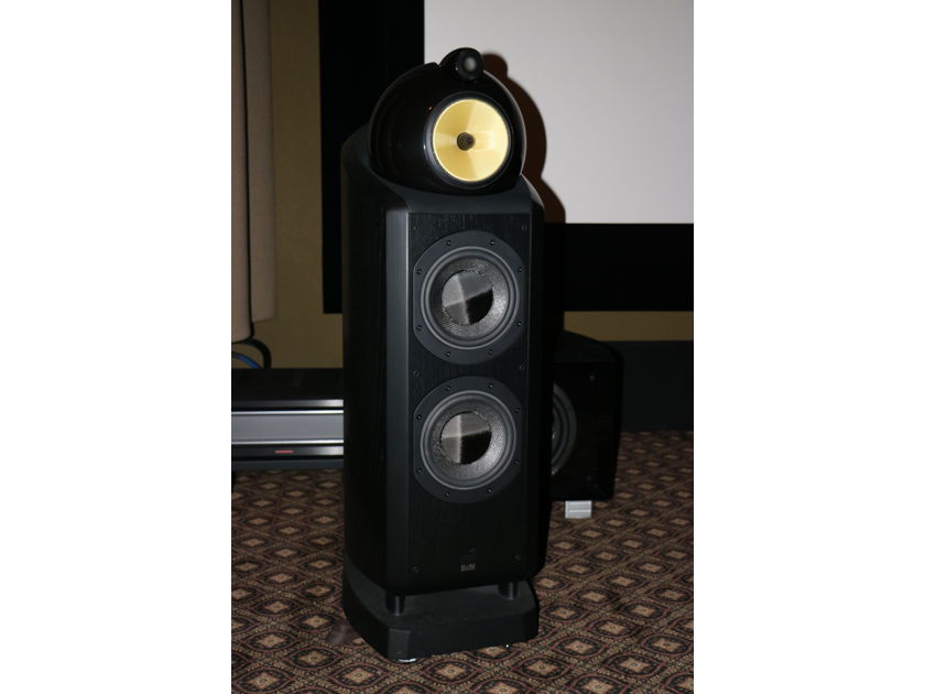 B&W (Bowers & Wilkins) 802D 802D1 Excellent condition one owner