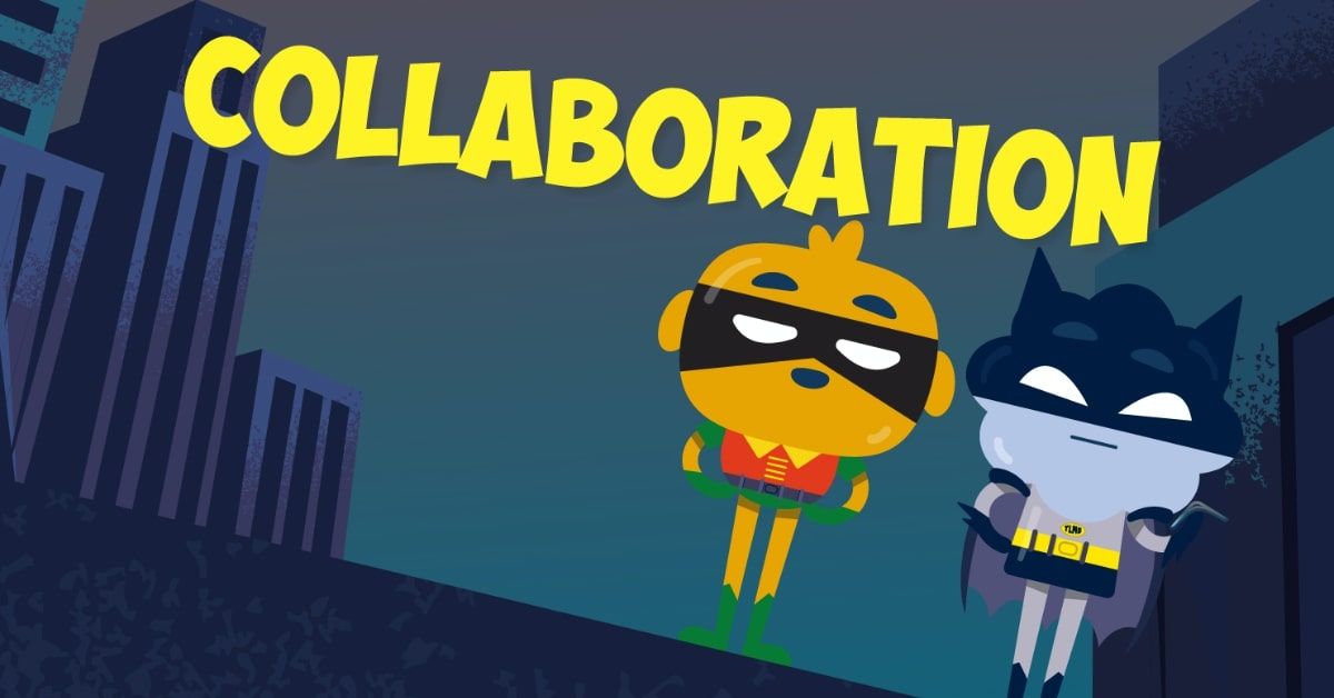 Collaboration image