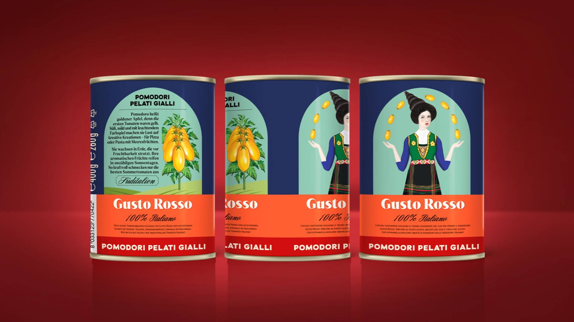 Featured image for Sophisticated Tastes Converge With Gusto Rosso
