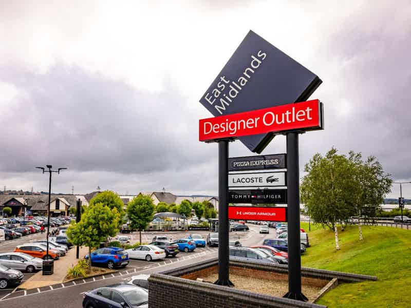 Shopping Tour from Budapest to the Parndorf Designer Outlet Center - photo 1