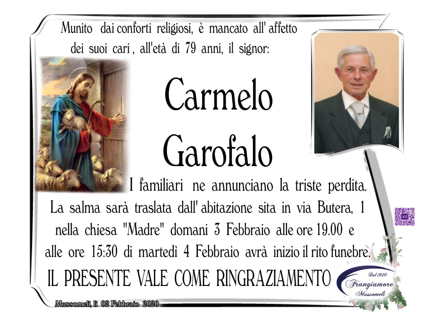 Carmelo Garofalo