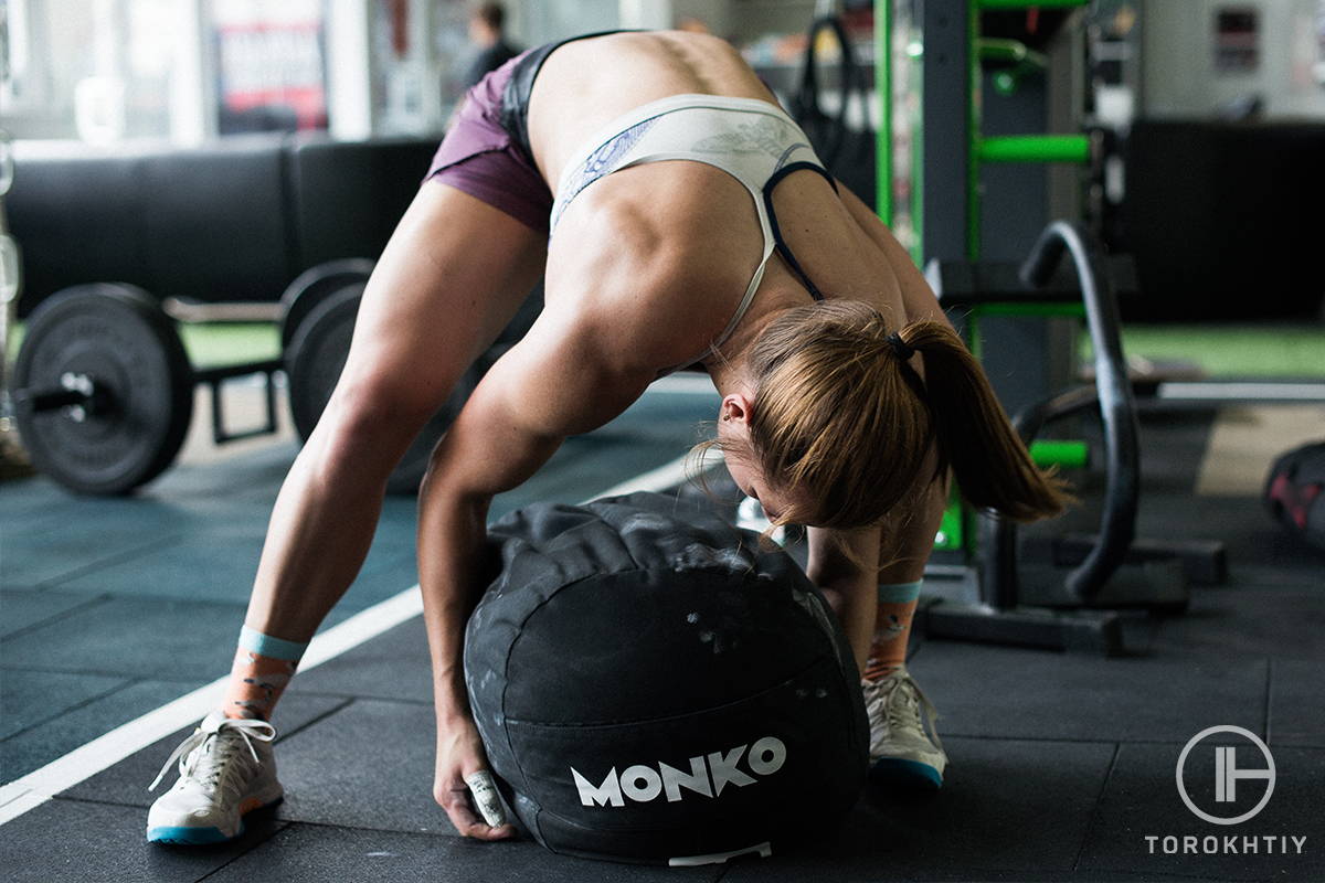 Sandbag Training for Specific Goals Sandbag Training for Specific Goals