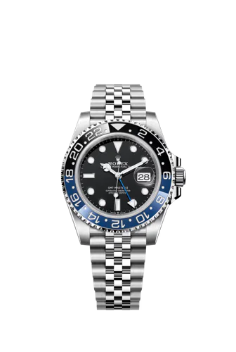 Rolex GMT-Master II Batgirl with Box and Papers 2024