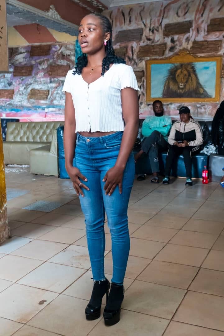 Tchuente Ange Danielle