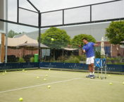 Maak kennis met padel 