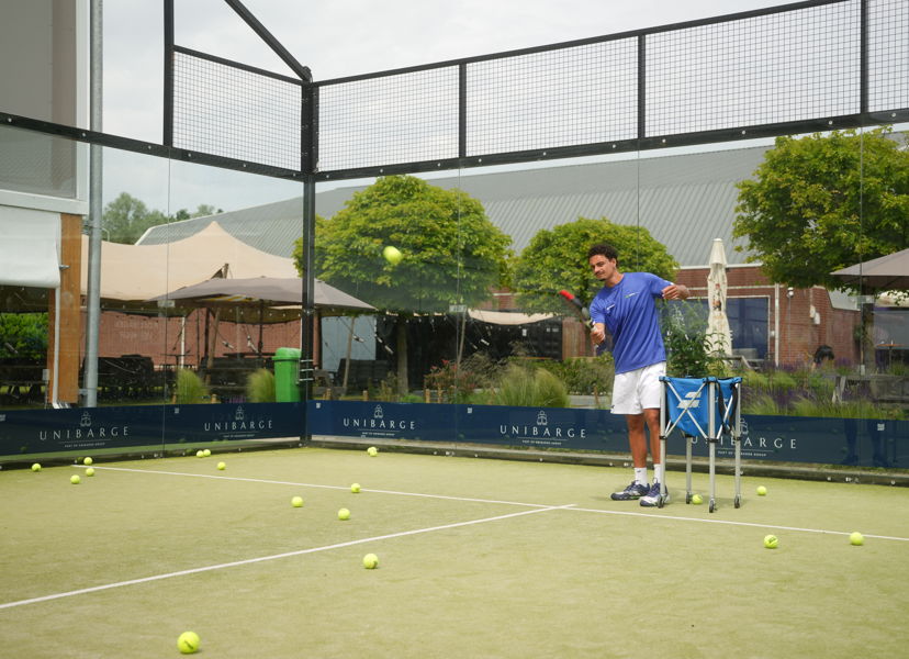 Maak kennis met padel 