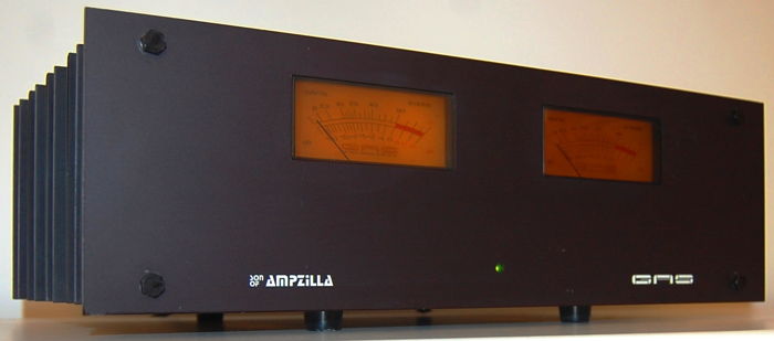 GAS Son of Ampzilla 2-CH 80wpc Stereo Power Amplifier A...