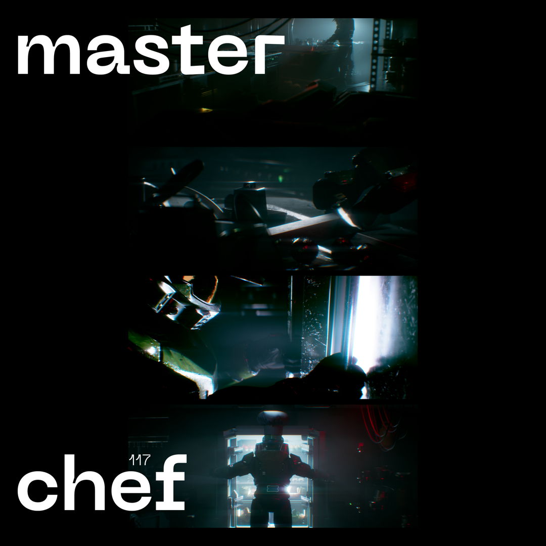 Image of Master Chef?!