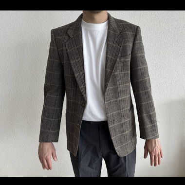 Vintage Wollblazer