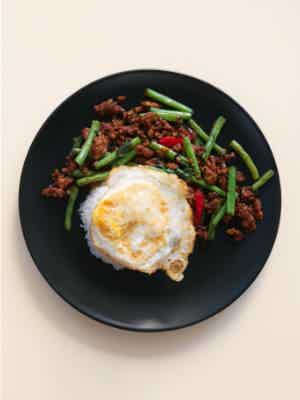Thai Basil Chicken Pad Kra Pao Southeast Asian Recipes Nyonya Cooking