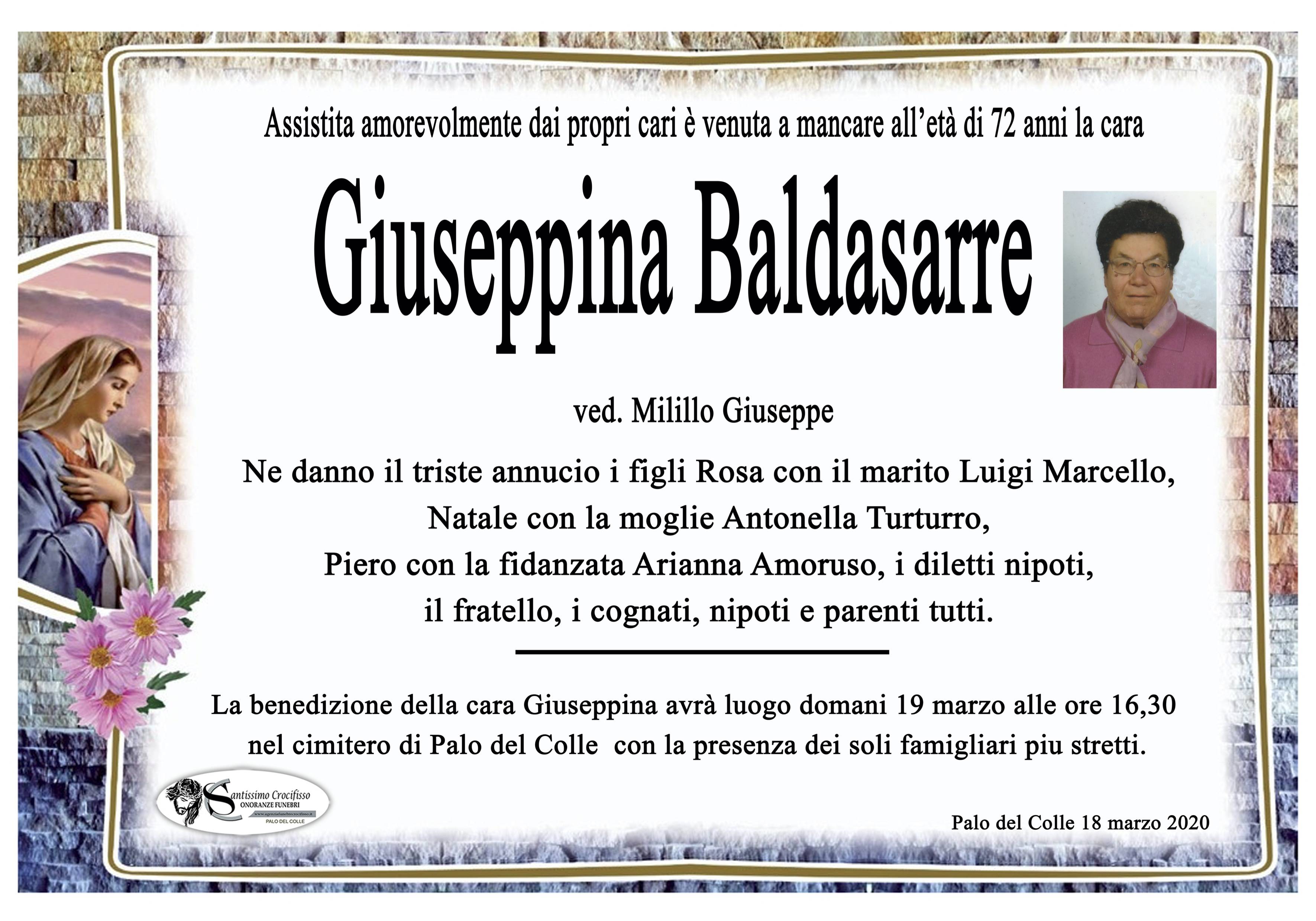 Giuseppina Baldasarre