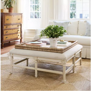 Beaufort Tray 35.5" SQ