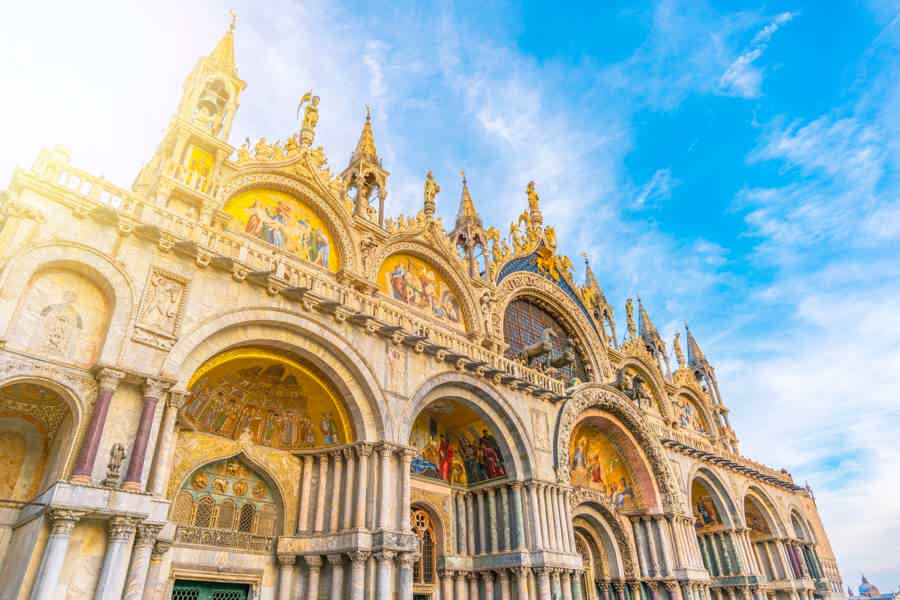 Doge's Palace and St. Mark's Basilica Tour - photo 6